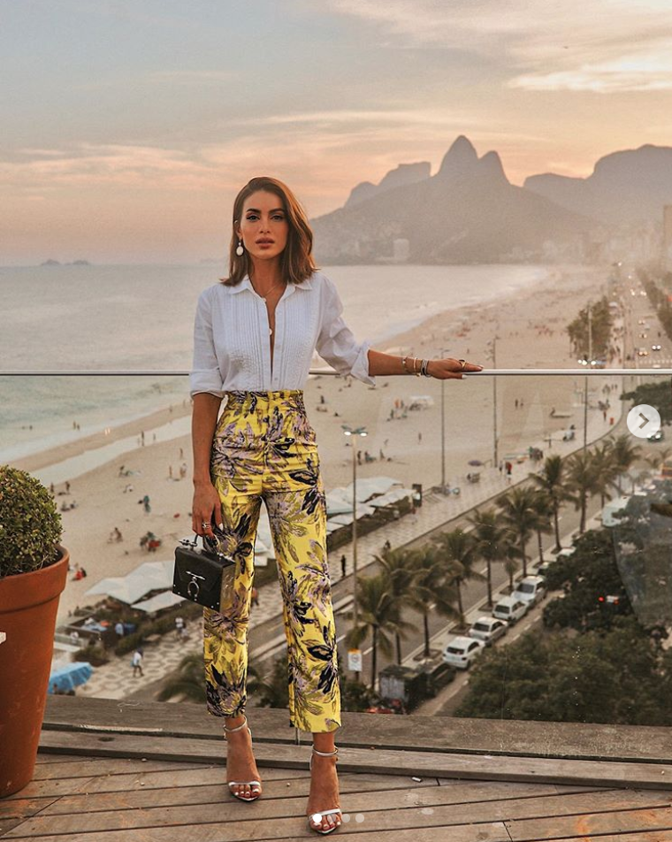 Fashion, Shopping & Style  Blogger Camila Coelho's New Revolve