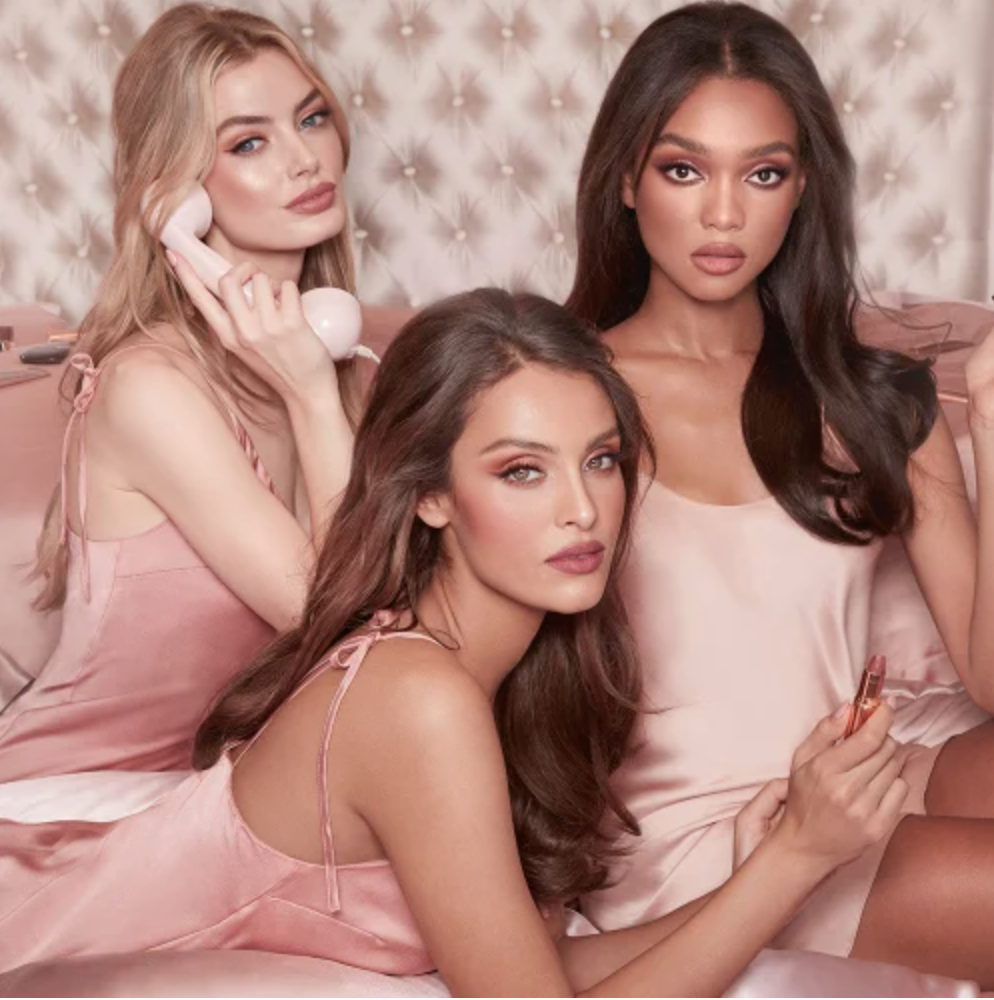 Queen Charlotte: Puig Acquires Charlotte Tilbury in Highly Anticipated Deal