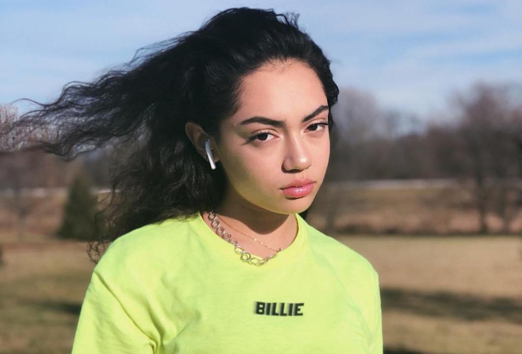 A portrait of Gen Z TikTok star Avani Gregg.