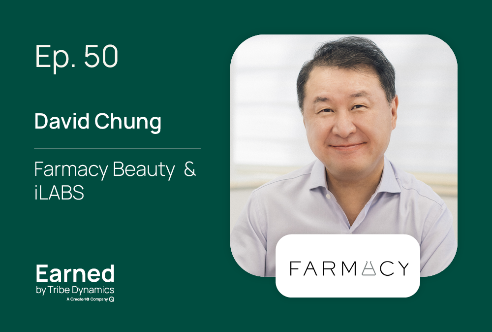 Earned Ep. 50: Farmacy Beauty & iLABS Founder David Chung on the Importance of Innovation and Reputation
