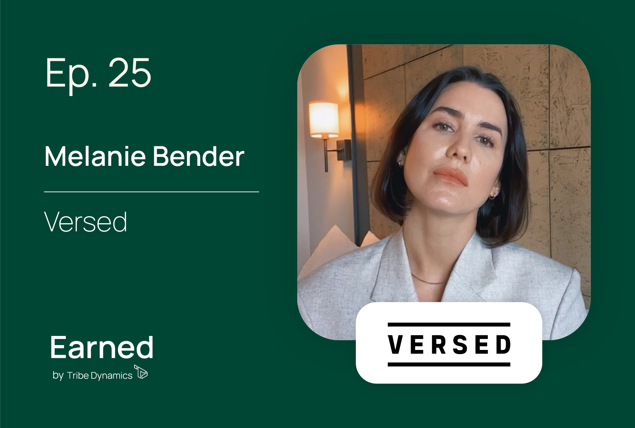 Melanie Bender Versed Skincare