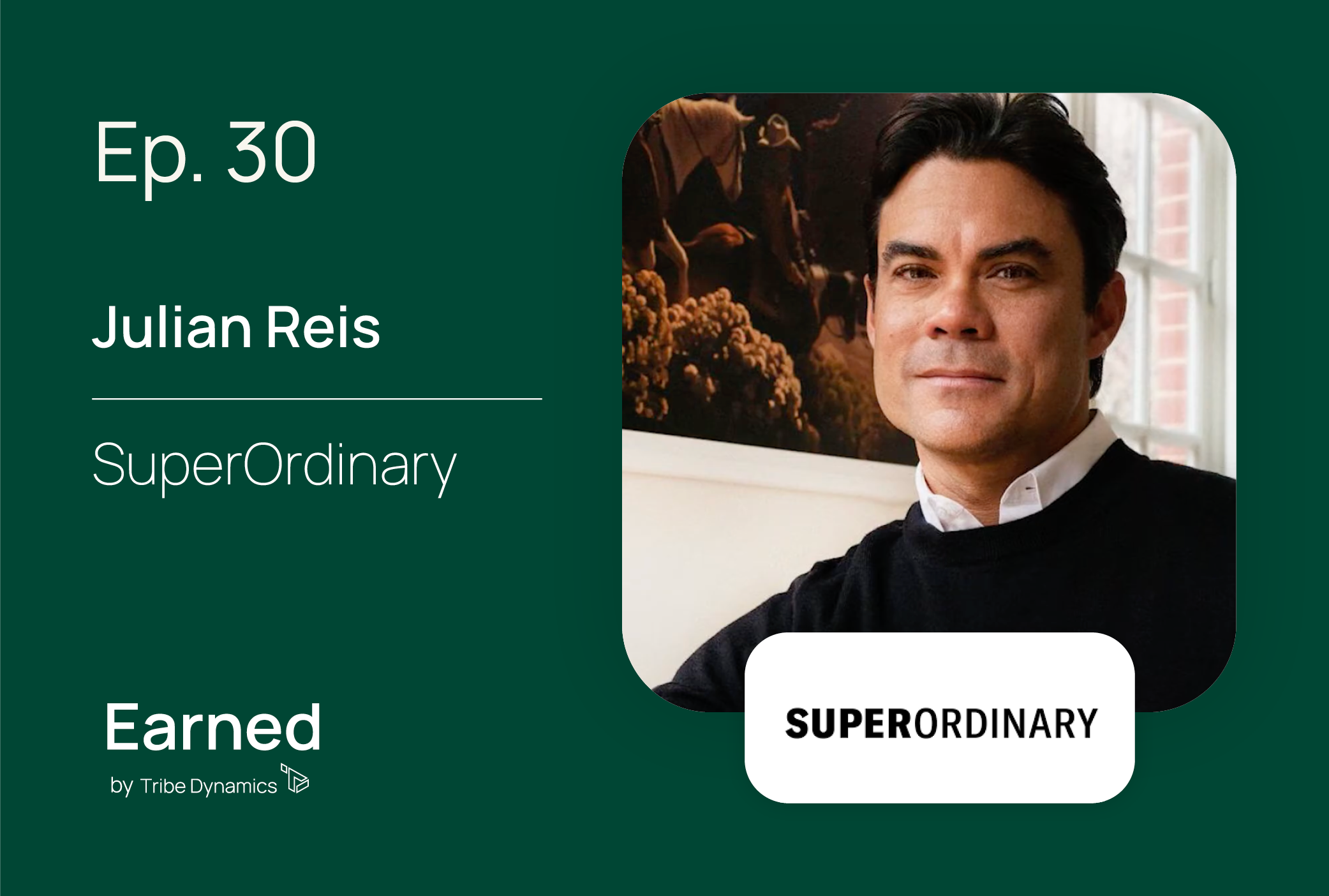 Julian Reis SuperOrdinary China Influencer Marketing