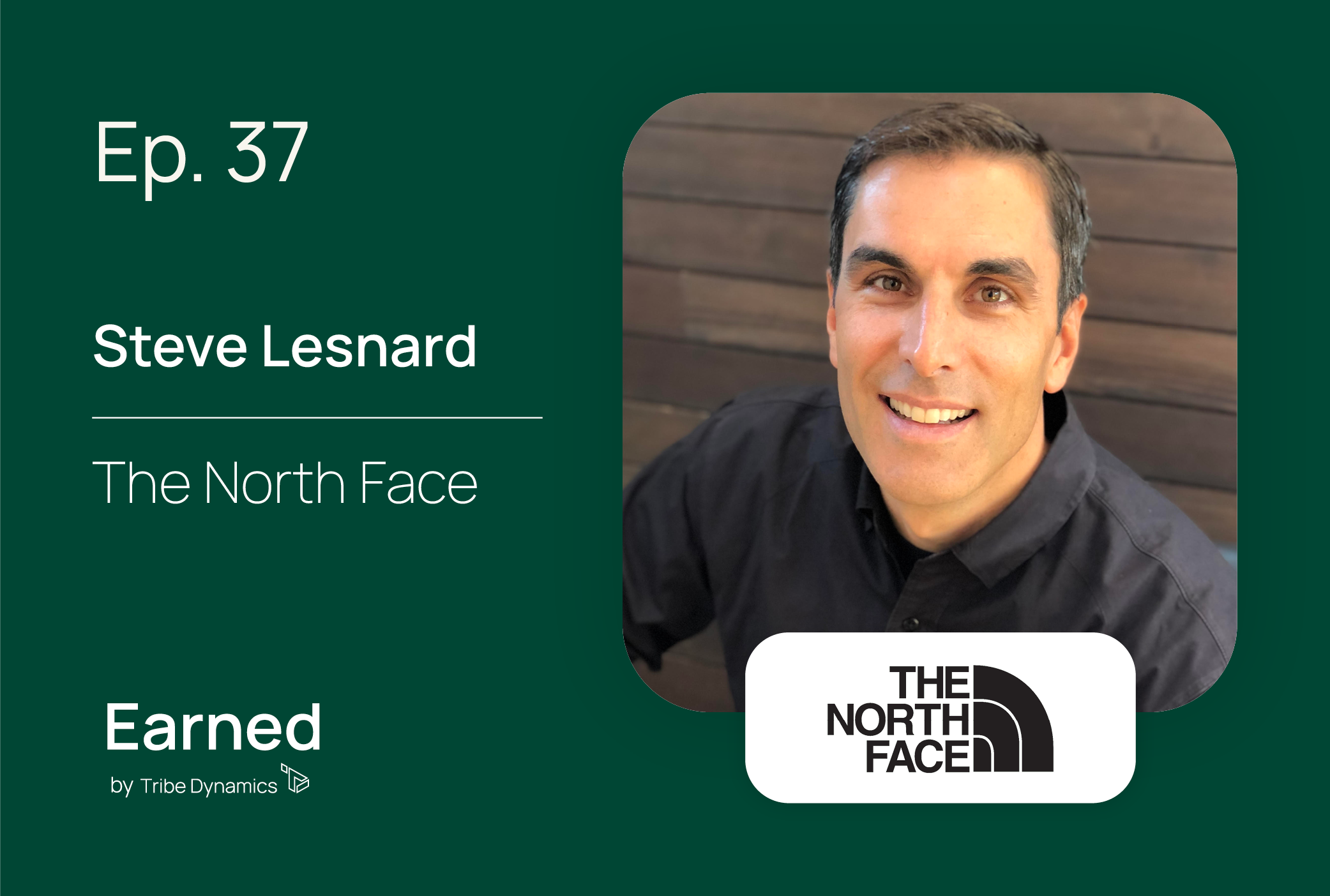 Steve Lesnard Sephora The North Face Nike