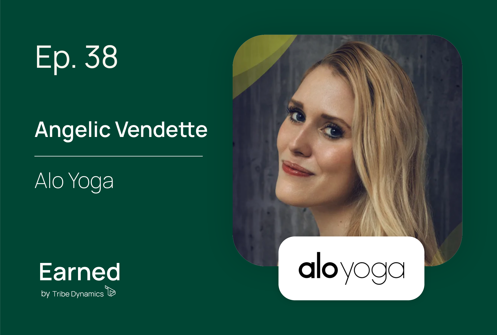 Angelic Vendette on How Investing in Brand and Community Made Alo Yoga a  Household Name 
