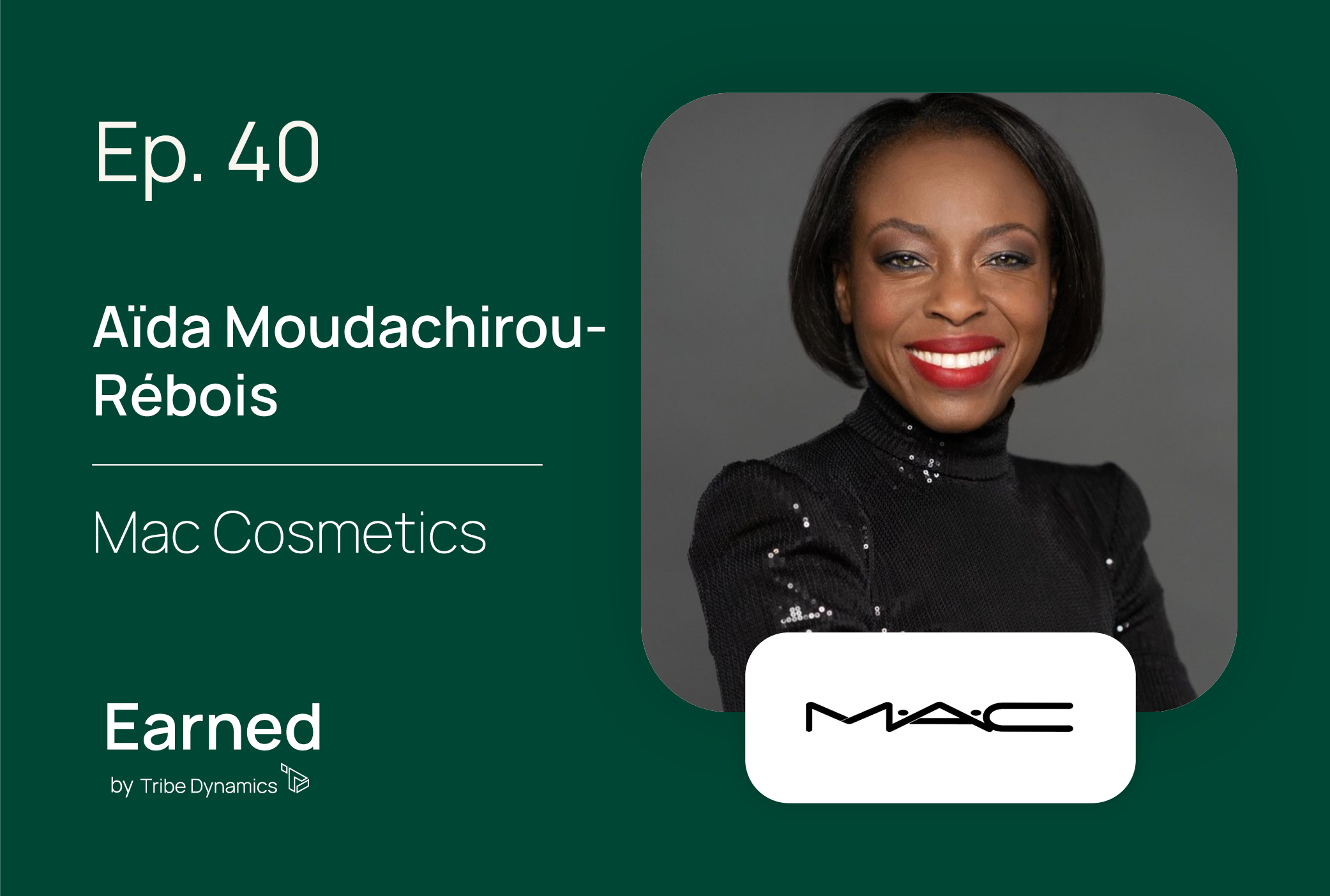 aida moudachirou-rebois MAC Cosmetics