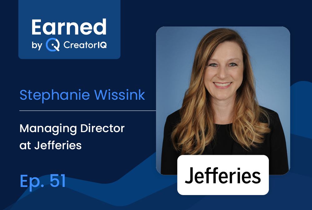 Earned Ep. 51: Jefferies’ Stephanie Wissink Talks Consumer Behavior in a Volatile Market