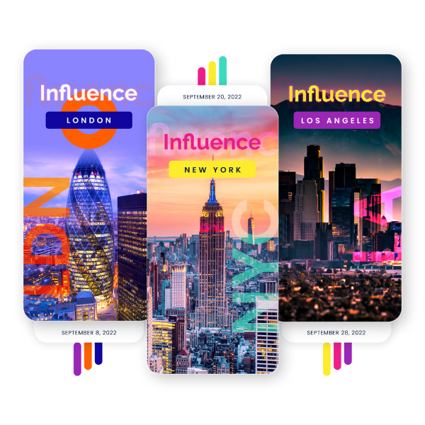 Influence Summit Series - In Partnership with TikTok