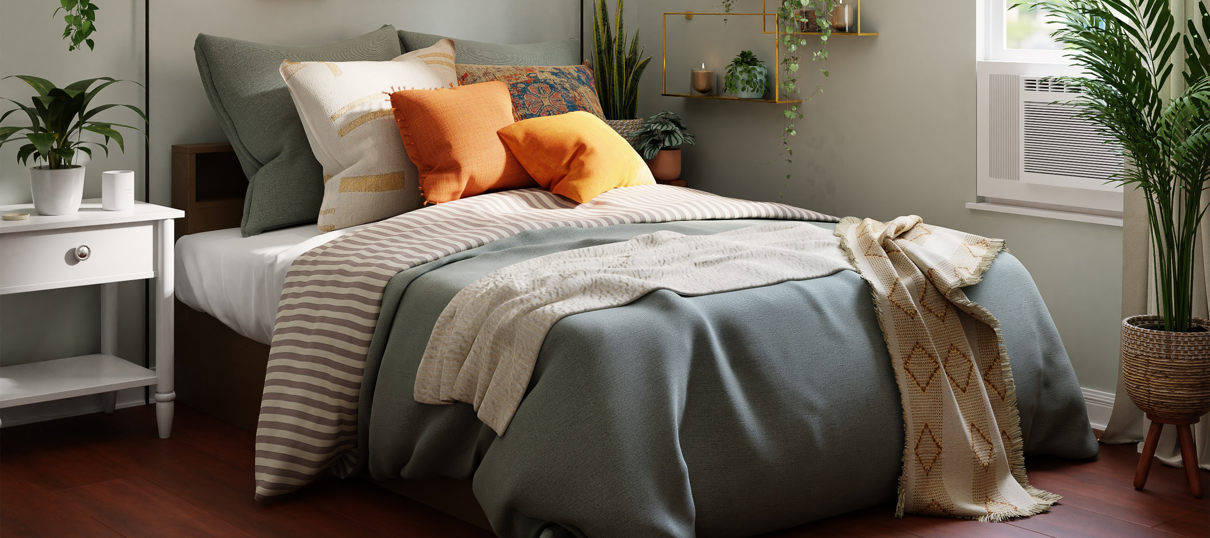 Three Bedding Brands That Won 2021