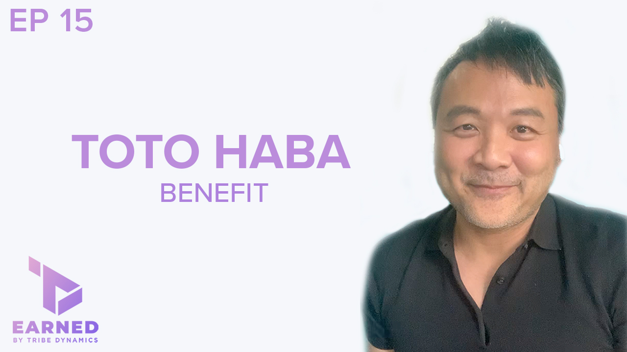 Earned Ep. 15: Toto Haba on Benefit Cosmetics’ Unconventional Marketing Approach and Global Brand Presence