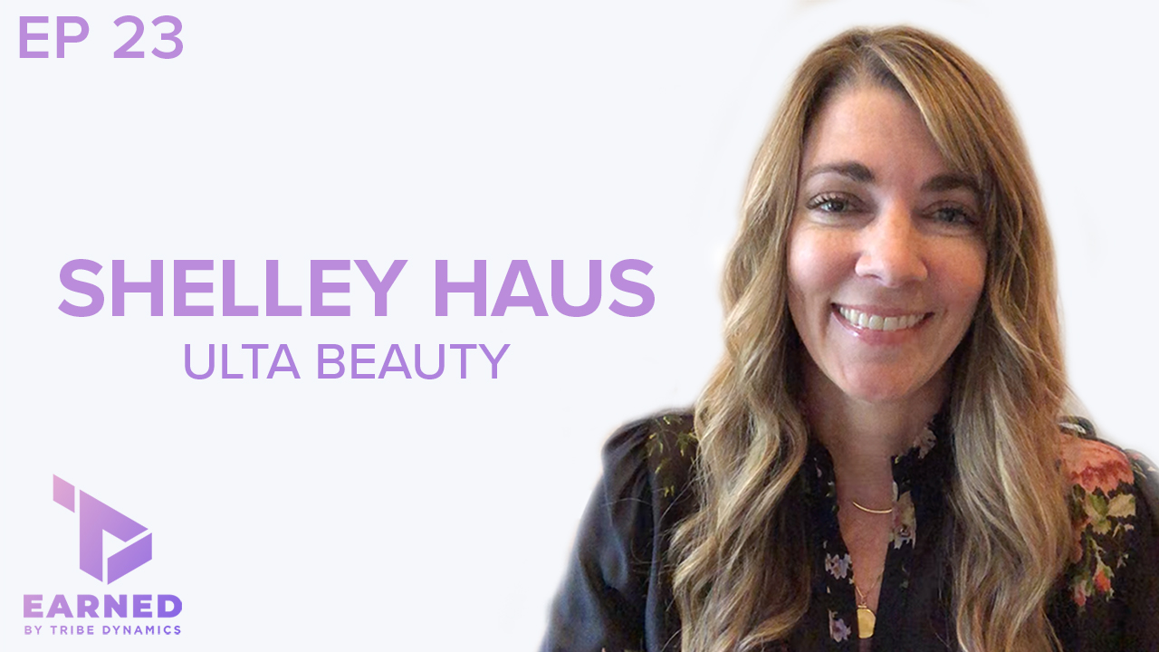 Interview with Ulta Beauty CMO Shelley Haus