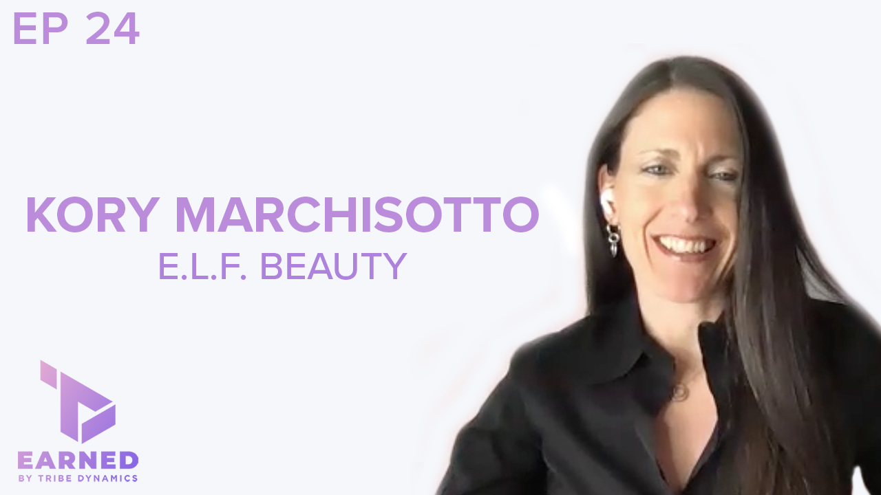 Interview with E.L.F. Beauty CMO Kory Marchisotto